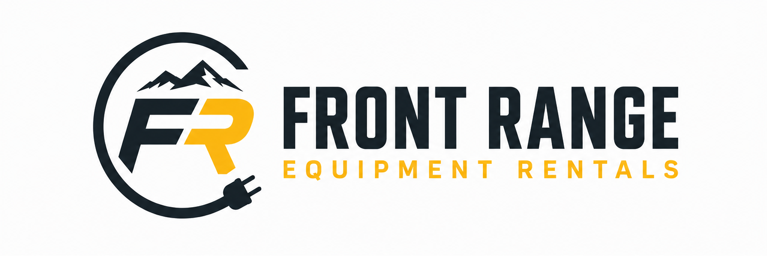 Front Range Equipment Rentals